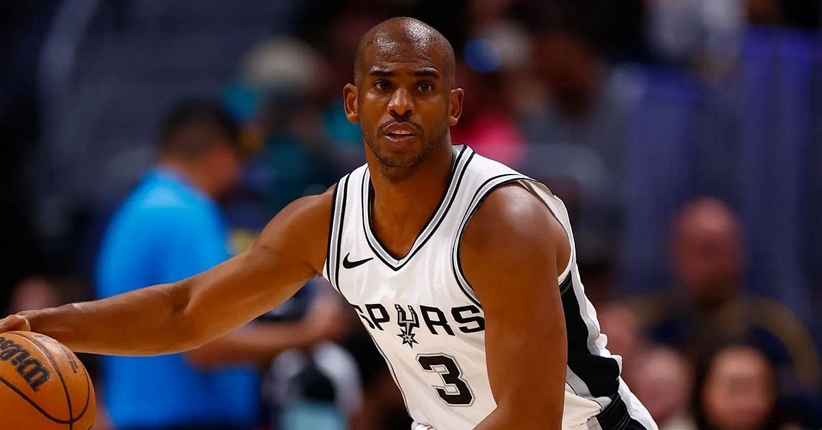 Chris Paul